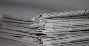 newspaper world news